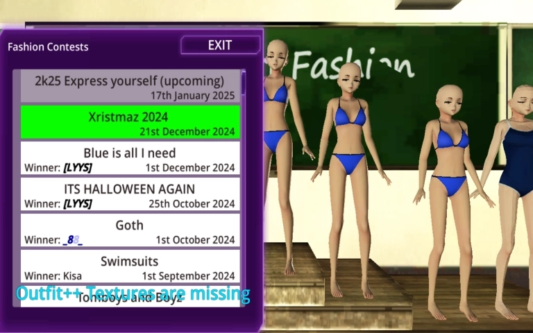 少女学园ai模拟器图6