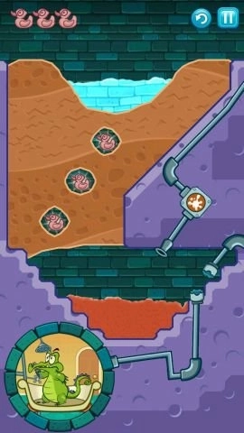 鳄鱼小顽皮爱洗澡安装图2