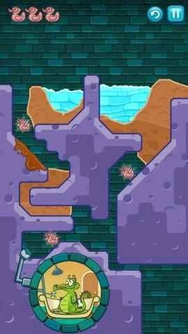 鳄鱼小顽皮爱洗澡安装图3