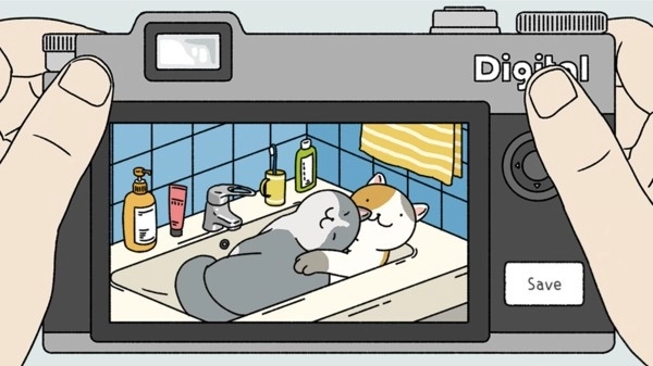 萌宅物语无限爱心最新版图1