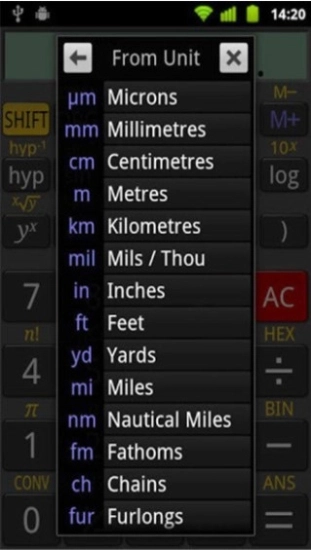 万能科学计算器免费图3
