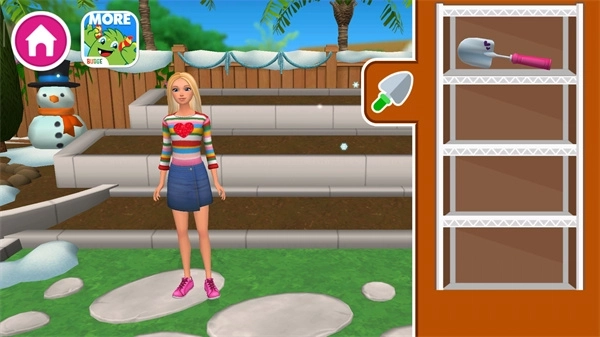 芭比梦幻屋冒险图4