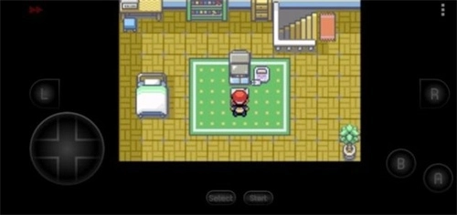 口袋妖怪单机版图3