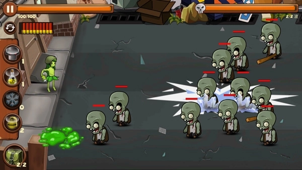 植物横扫僵尸手机版图5
