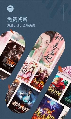 番茄畅听耗子永久会员修改版截图2