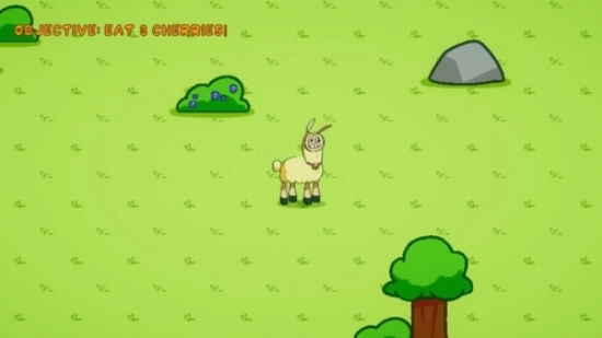 饥饿的拉姆免费图3