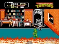 忍者神龟3金手指版图3