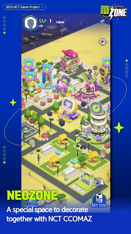 NCTZONE截图1