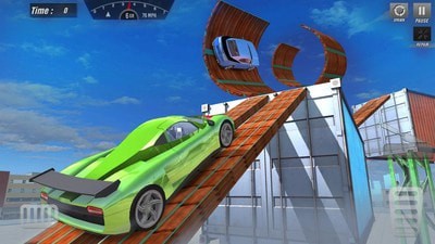 极限超车模拟器截图3