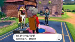 精灵宝可梦剑盾2025最新版截图1