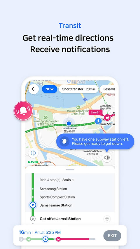 naver map截图4