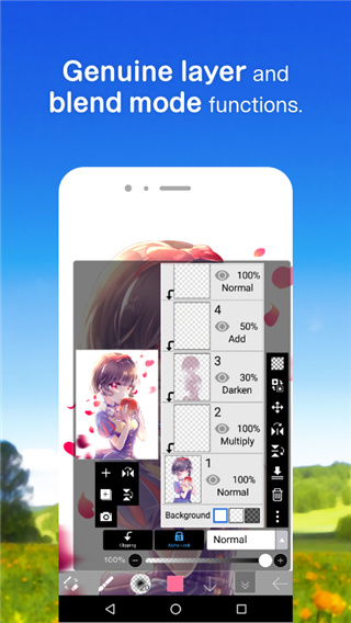 爱笔思画X免费笔刷2025无广告  截图4