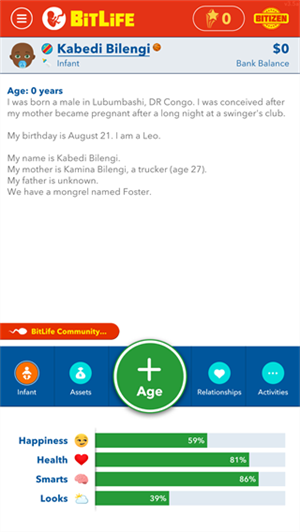 BitLife最新版截图3
