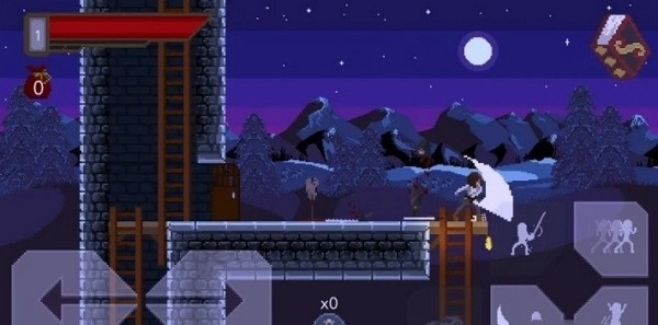 残酷之旅最新版图1