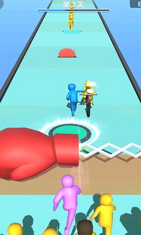 暴打火柴人2图3