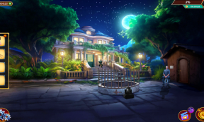 密室逃脱神秘学校