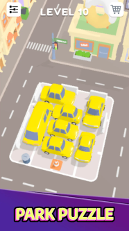 代客逃生停车游戏