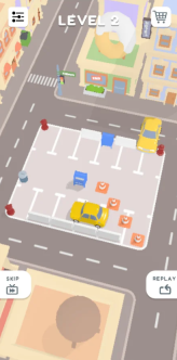 代客逃生停车游戏