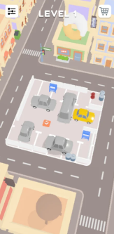 代客逃生停车游戏