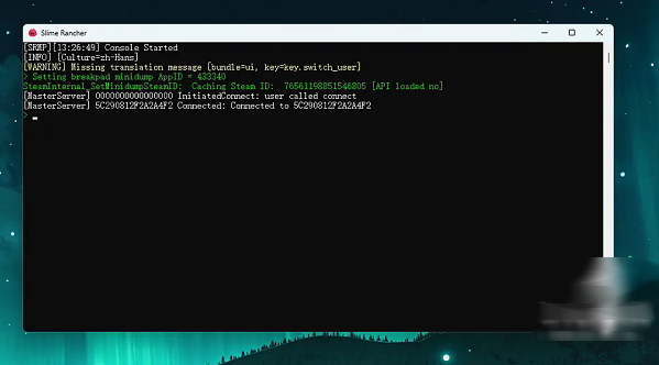史莱姆牧场联机版