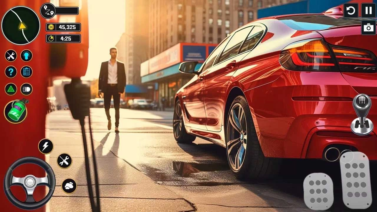 美国汽车模拟器(V-C Simulator)