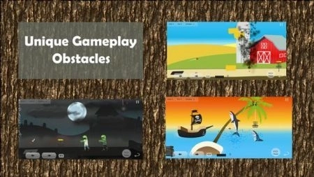 盘式高尔夫街机Disc Golf Arcade