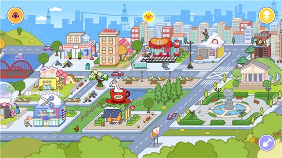 米加小镇柠檬自建房