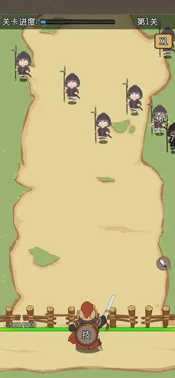 一将当千游戏 一将当千手游