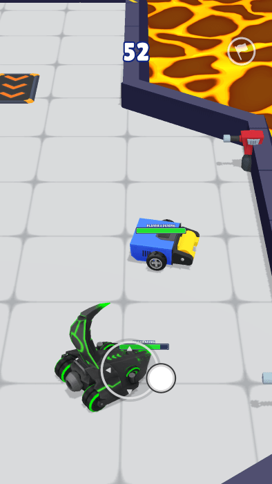 口袋机器人游戏 口袋机器人无限货币下载