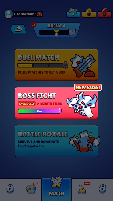 口袋机器人游戏 口袋机器人无限货币下载