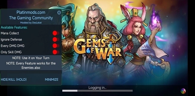 战争宝石 战争宝石修改版