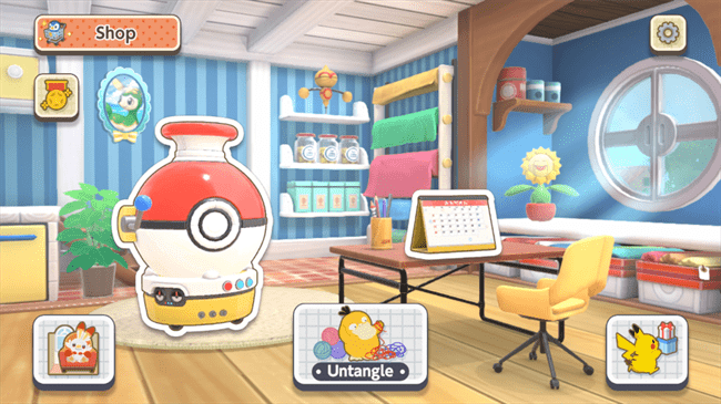 宝可梦伙伴正版 宝可梦伙伴手游