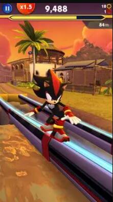 索尼克向前冲2正版