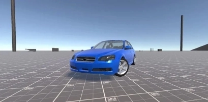 汽车碰撞实验室