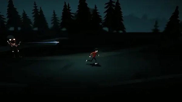 逃亡故事游戏 逃亡故事游戏