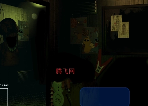 玩具熊的午夜后宫3暗网版 玩具熊的午夜后宫3暗网版