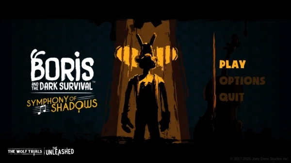 Boris鲍里斯与黑暗生存正版 Boris鲍里斯与黑暗生存正版