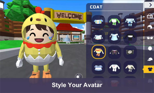 创造世界模拟器