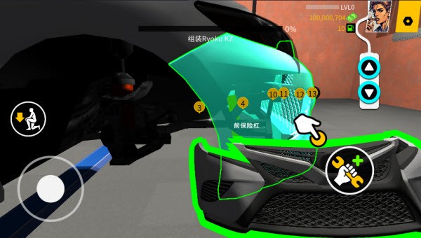 机械师汽车改装图片6