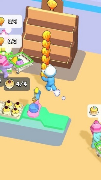 购物狂超市大亨游戏