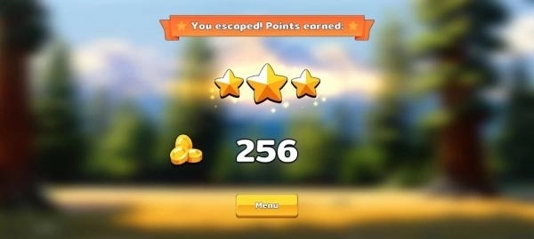 逃离森林迷宫图2