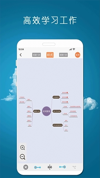 MindNode思维导图图5
