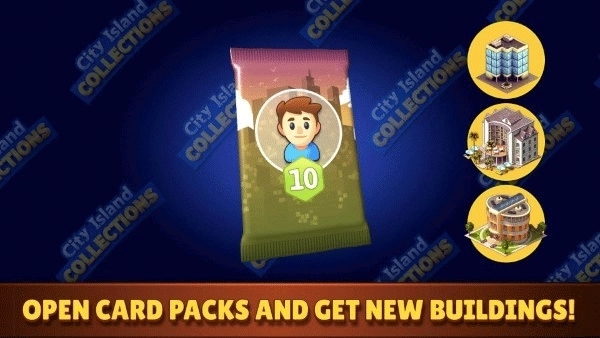 城市岛屿典藏版图4