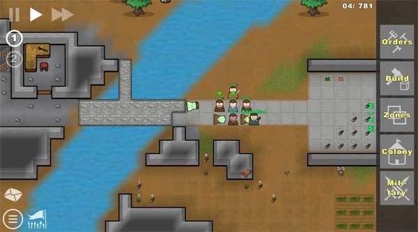 殖民地建筑模拟器手机版图1