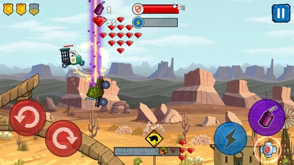 汽车吃汽车3最新版图1