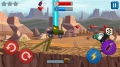 汽车吃汽车3最新版图3