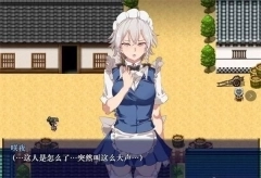 时间停止幻想乡直装版图3