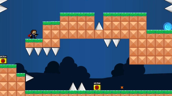 全民iwanna功能菜单