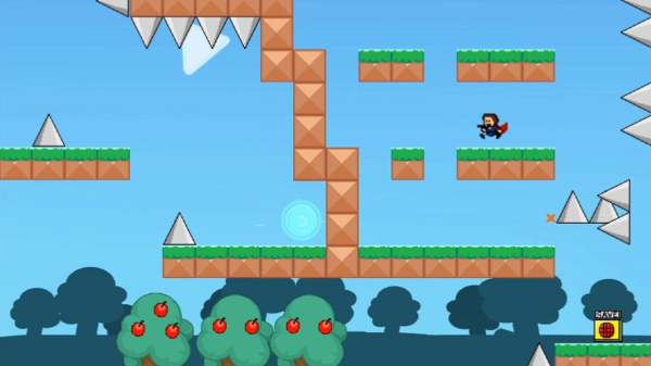 全民iwanna功能菜单