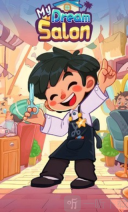 托尼带水发型屋